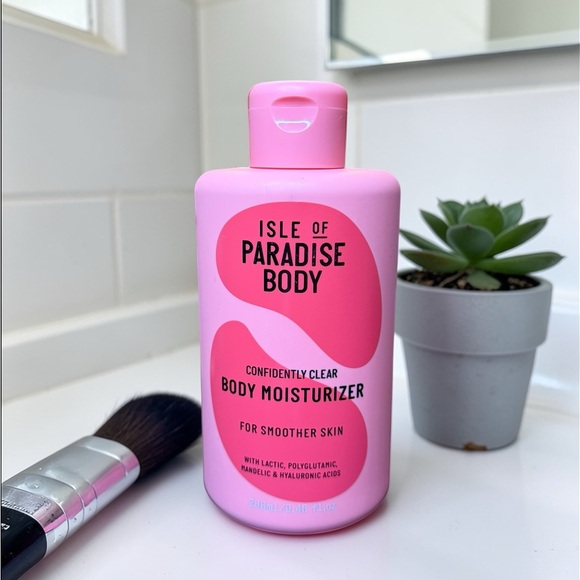 Isle of Paradise Other - Isle of Paradise Body Moisturizer